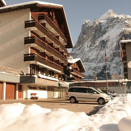 Hotel Residence Grindelwald Eksteriør billede