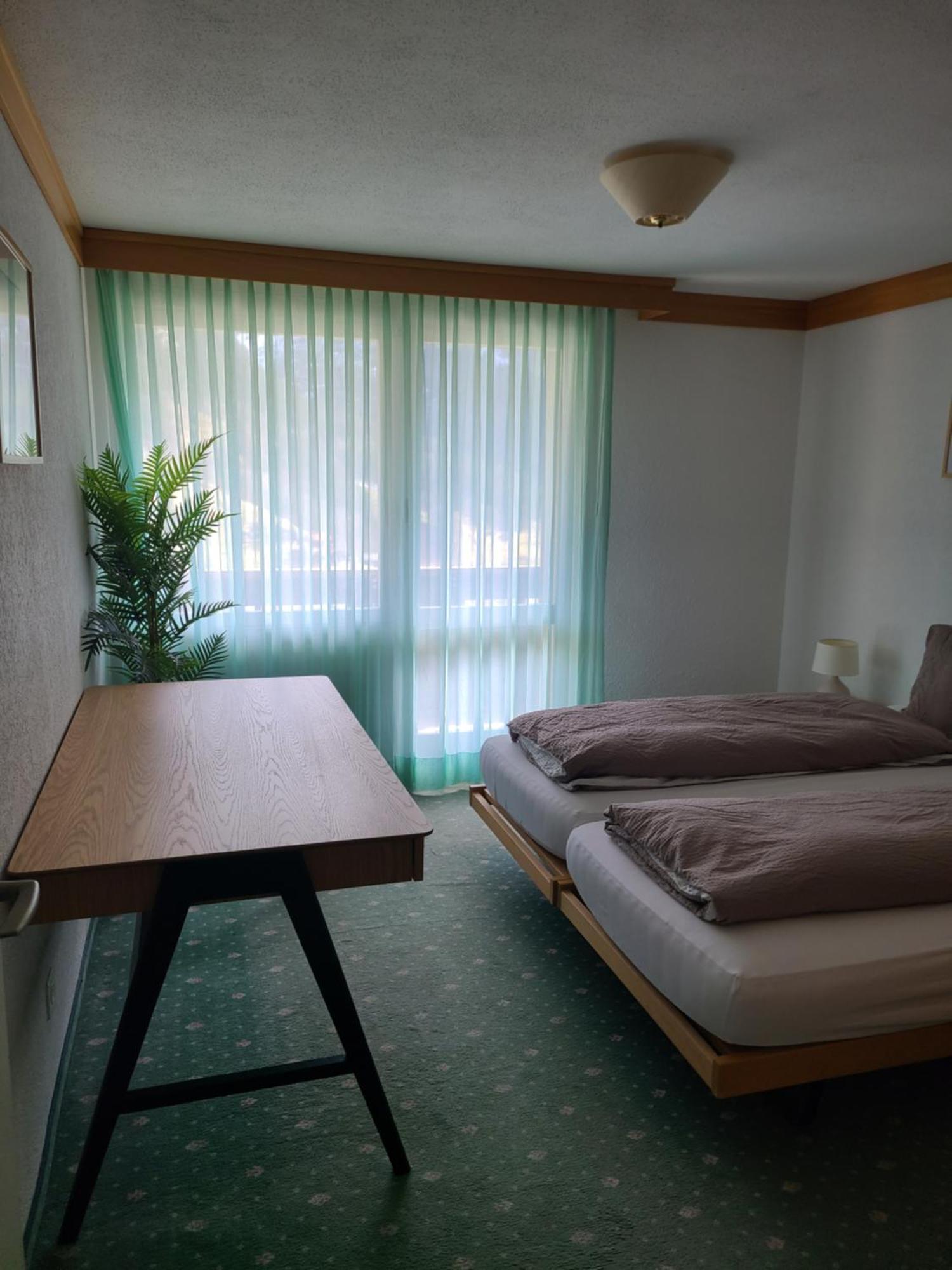 Hotel Residence Grindelwald Eksteriør billede