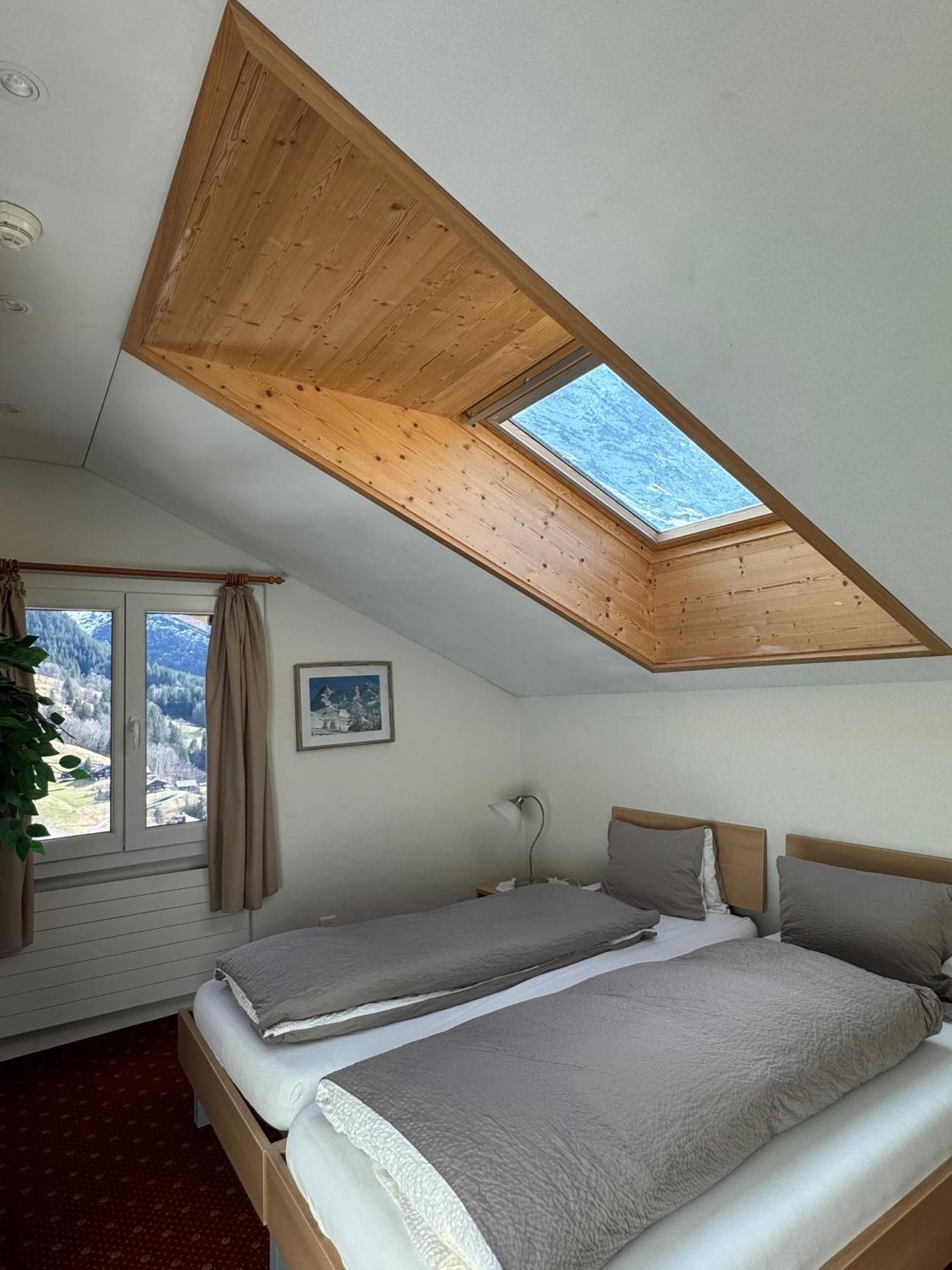 Hotel Residence Grindelwald Eksteriør billede
