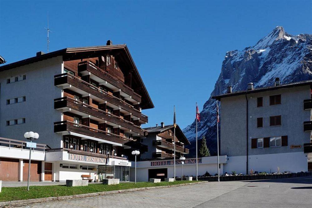 Hotel Residence Grindelwald Eksteriør billede