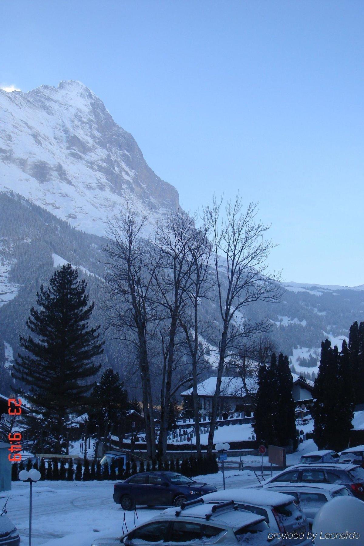 Hotel Residence Grindelwald Eksteriør billede