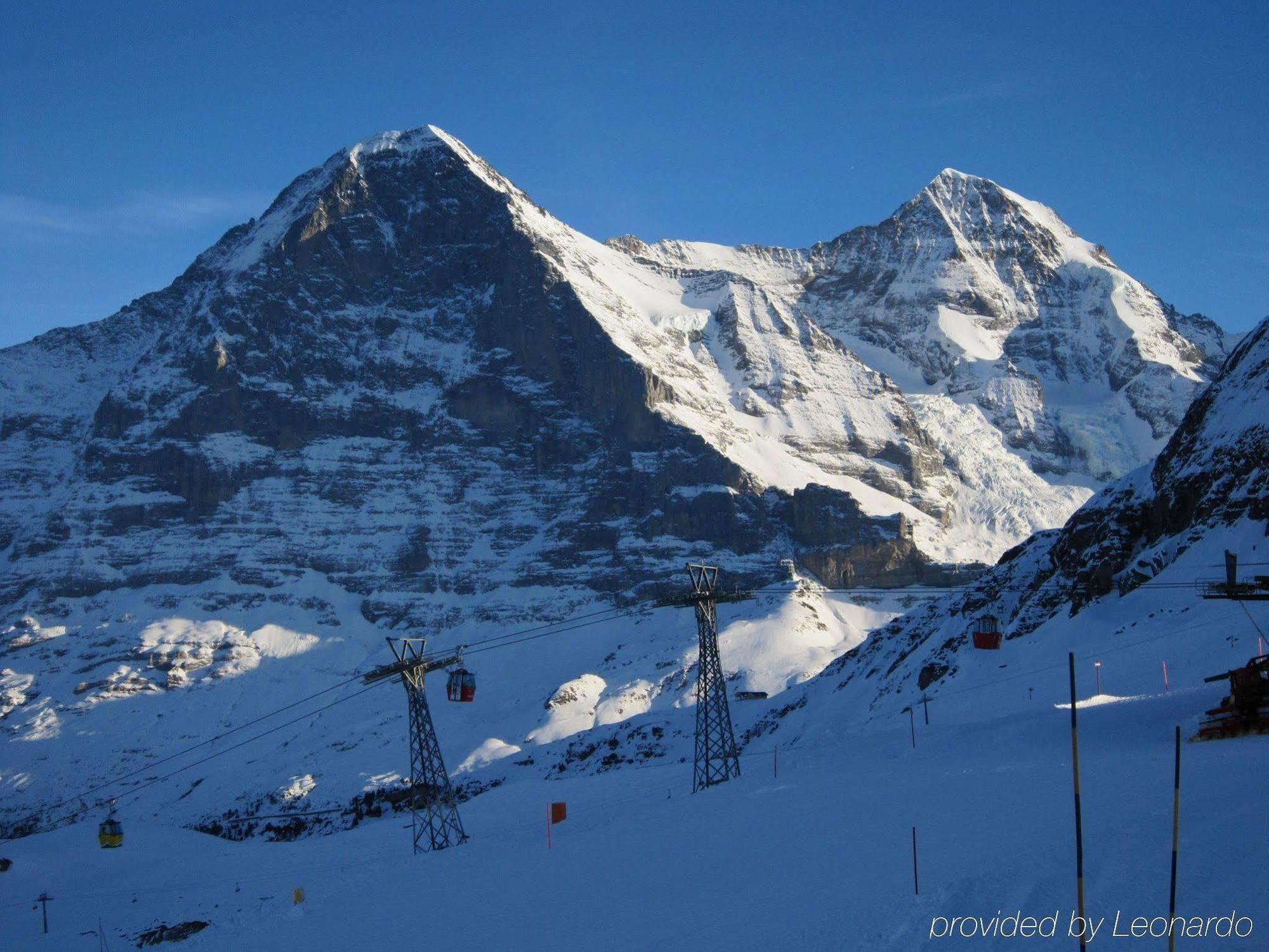 Hotel Residence Grindelwald Eksteriør billede