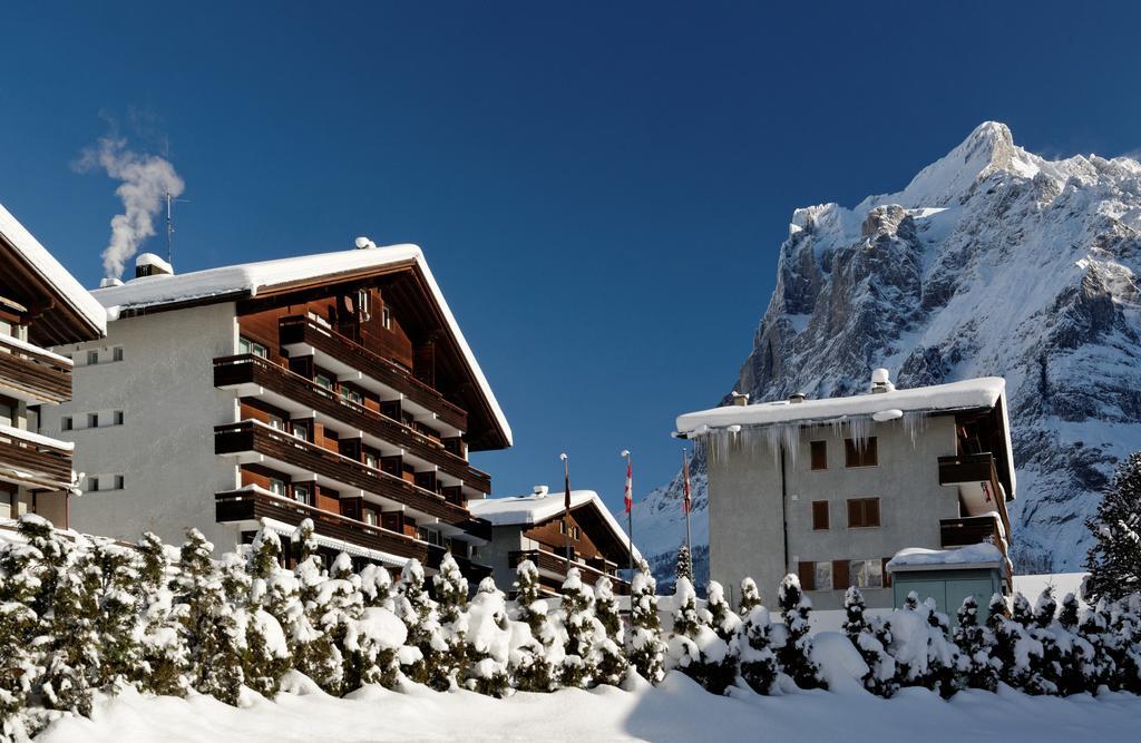 Hotel Residence Grindelwald Eksteriør billede